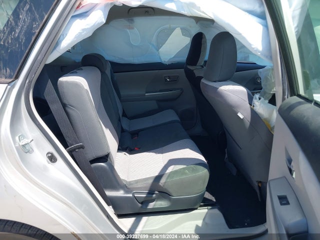 Toyota Prius V Three 2015 JTDZN3EU8FJ018612 Image 8