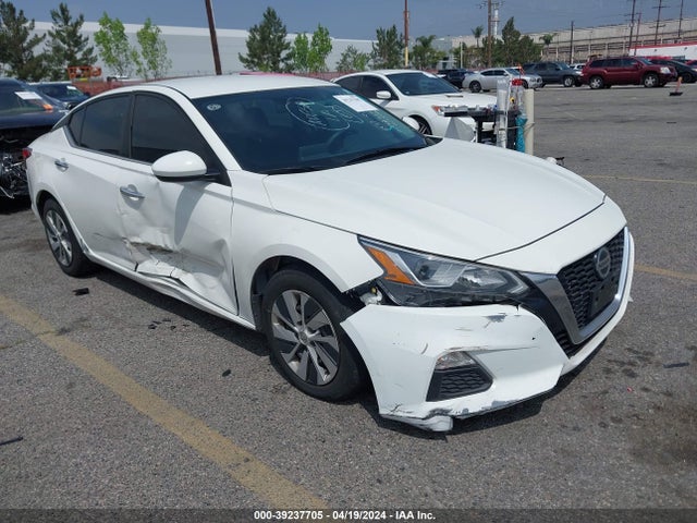 Nissan Altima 2.5 S 2019 1N4BL4BV2KN322392 главное изображение