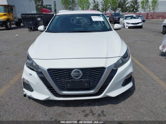 Nissan Altima 2.5 S 2019 1N4BL4BV2KN322392 Image 12