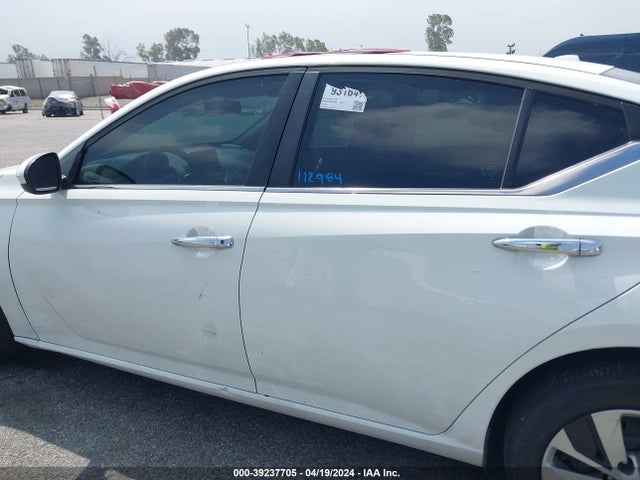 Nissan Altima 2.5 S 2019 1N4BL4BV2KN322392 Image 14