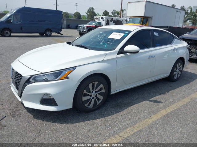 Nissan Altima 2.5 S 2019 1N4BL4BV2KN322392 Image 2