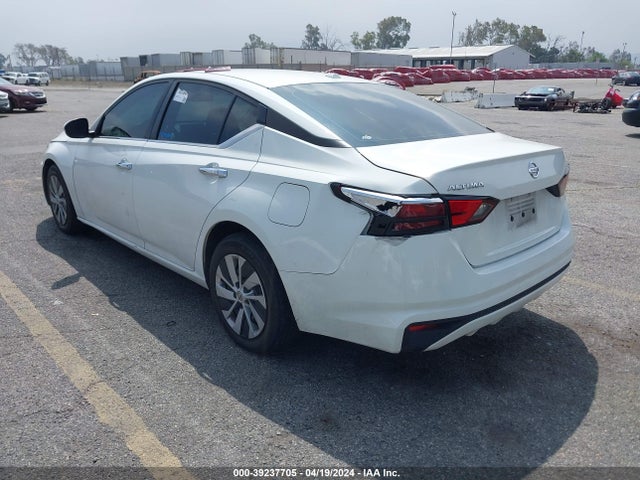 Nissan Altima 2.5 S 2019 1N4BL4BV2KN322392 Image 3