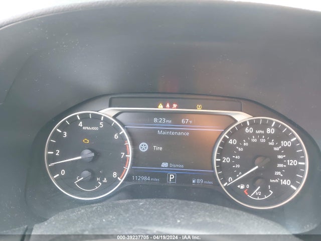 Nissan Altima 2.5 S 2019 1N4BL4BV2KN322392 Image 7