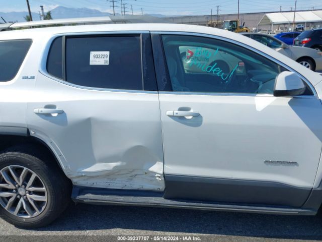 1GKKNLLS1HZ154057 GMC Acadia Sle-2