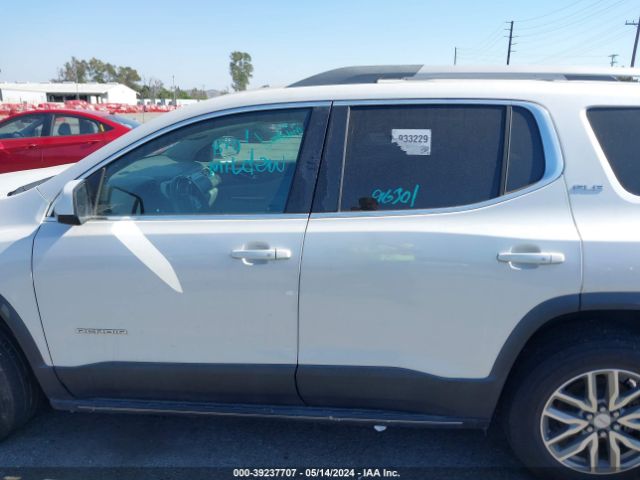 1GKKNLLS1HZ154057 GMC Acadia Sle-2