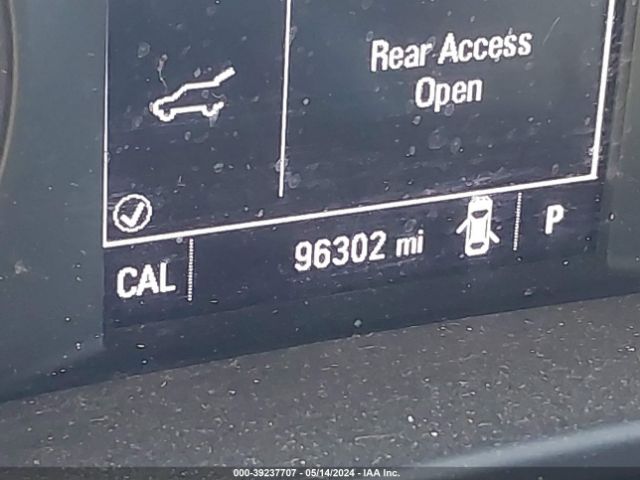 1GKKNLLS1HZ154057 GMC Acadia Sle-2