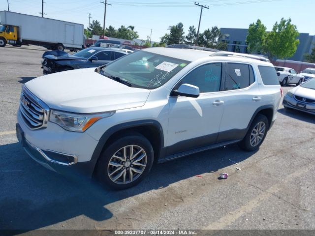 1GKKNLLS1HZ154057 GMC Acadia Sle-2
