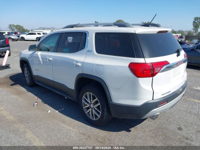 1GKKNLLS1HZ154057 GMC Acadia Sle-2
