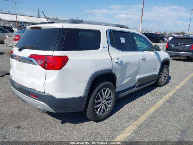 1GKKNLLS1HZ154057 GMC Acadia Sle-2