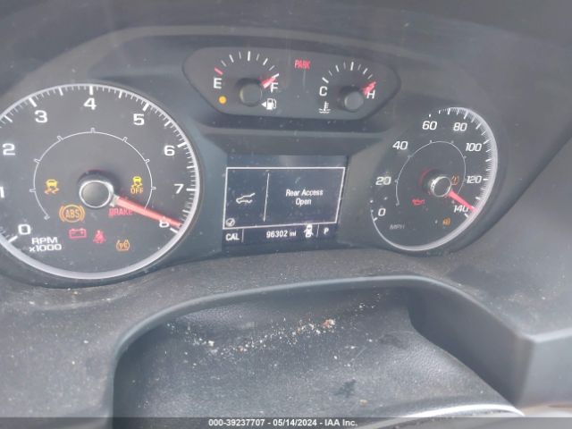 1GKKNLLS1HZ154057 GMC Acadia Sle-2