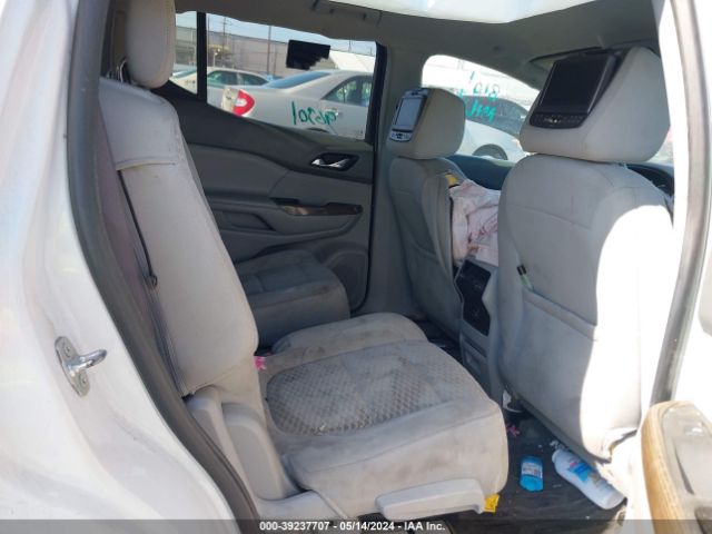 1GKKNLLS1HZ154057 GMC Acadia Sle-2