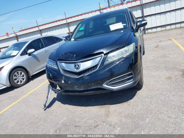 5J8TB3H39GL009250 Acura Rdx Acurawatch Plus Pkg