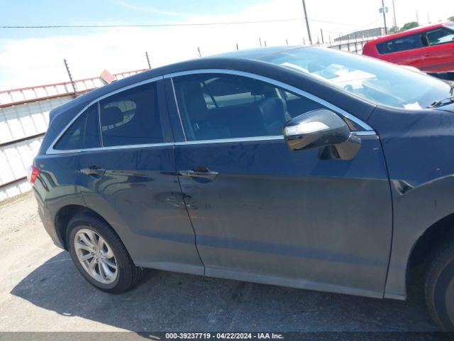 5J8TB3H39GL009250 Acura Rdx Acurawatch Plus Pkg