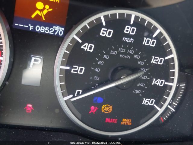 5J8TB3H39GL009250 Acura Rdx Acurawatch Plus Pkg