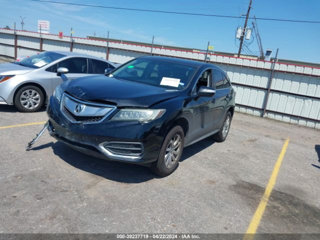 5J8TB3H39GL009250 Acura Rdx Acurawatch Plus Pkg