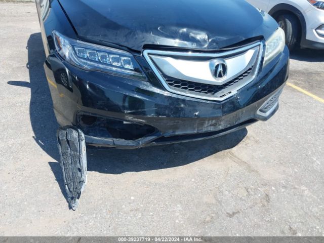 5J8TB3H39GL009250 Acura Rdx Acurawatch Plus Pkg