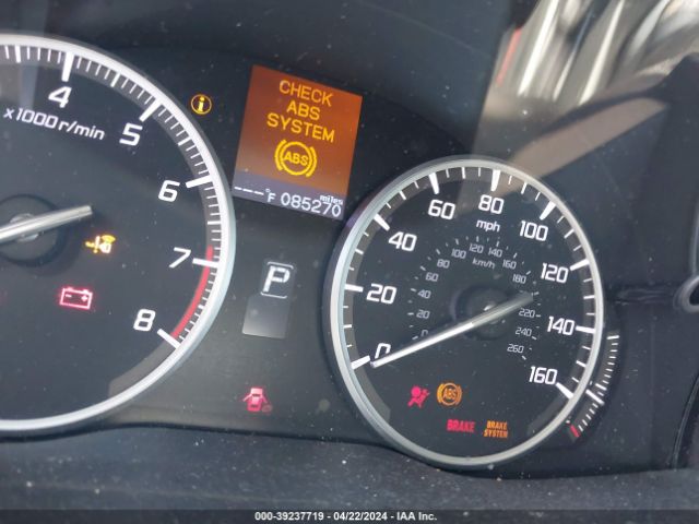 5J8TB3H39GL009250 Acura Rdx Acurawatch Plus Pkg