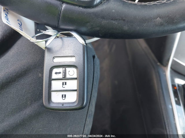 Honda Accord Touring 2018 1HGCV1F97JA013674 Image 11