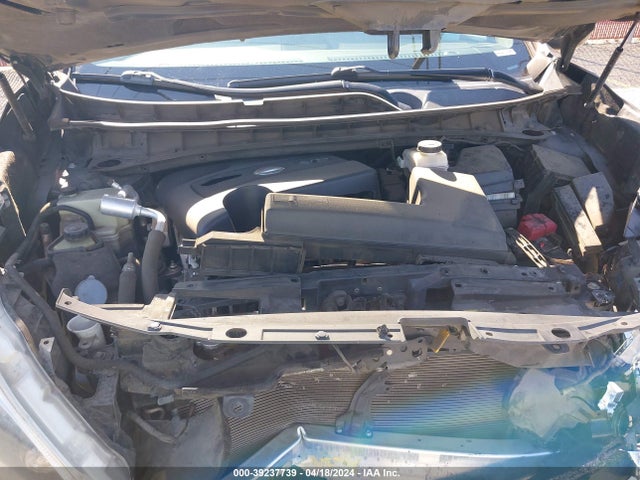 Nissan MURANO S 2018 5N1AZ2MG8JN173066 Image 10