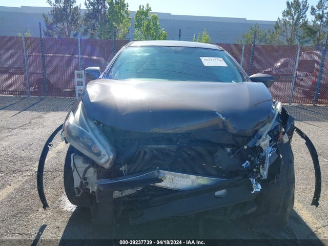 Nissan MURANO S 2018 5N1AZ2MG8JN173066 Image 12