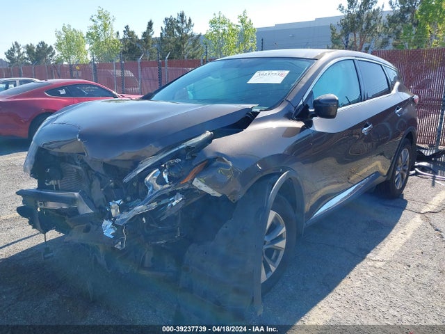 Nissan MURANO S 2018 5N1AZ2MG8JN173066 Image 2