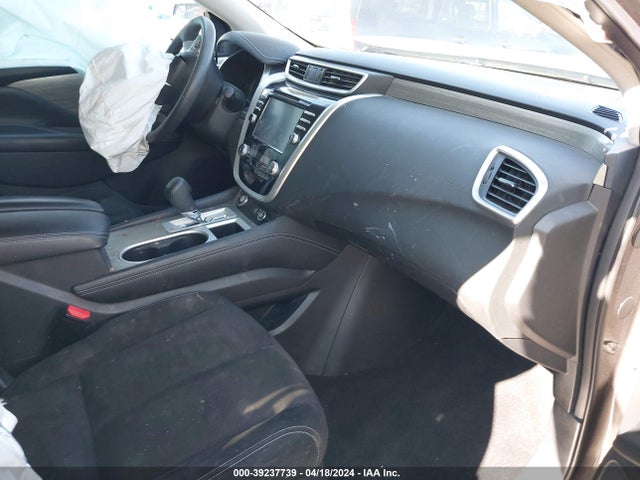 Nissan MURANO S 2018 5N1AZ2MG8JN173066 Image 5