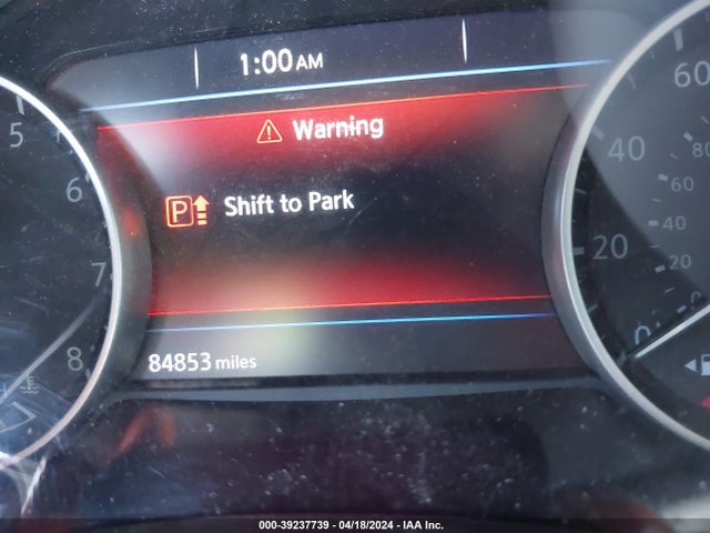 Nissan MURANO S 2018 5N1AZ2MG8JN173066 Image 7