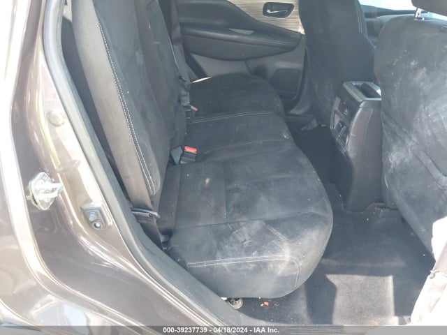 Nissan MURANO S 2018 5N1AZ2MG8JN173066 Image 8