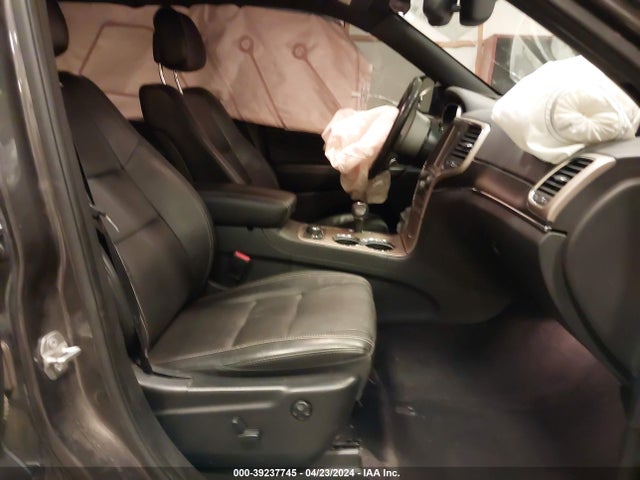 1C4RJFBG0FC612689 Jeep Grand Cherokee Limited