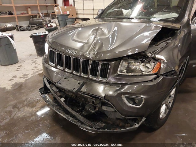 1C4RJFBG0FC612689 Jeep Grand Cherokee Limited