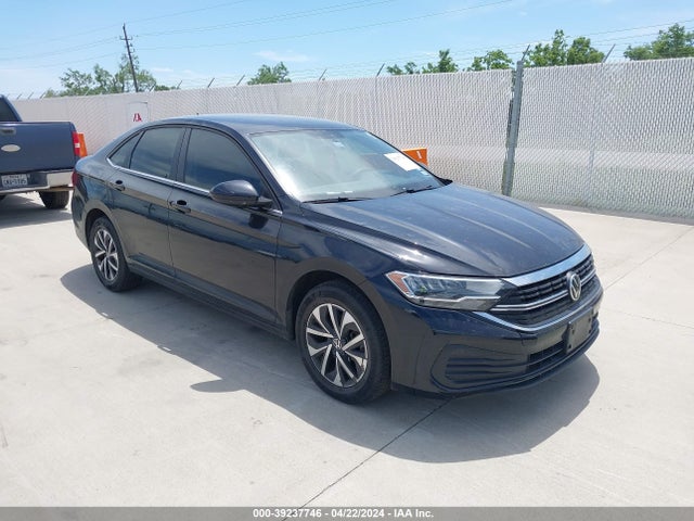 2022 3VWCM7BU8NM013476 main image