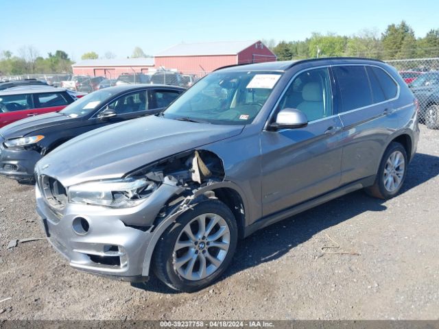 2015 BMW X5 5UXKR0C5XF0P11220 Photo 1