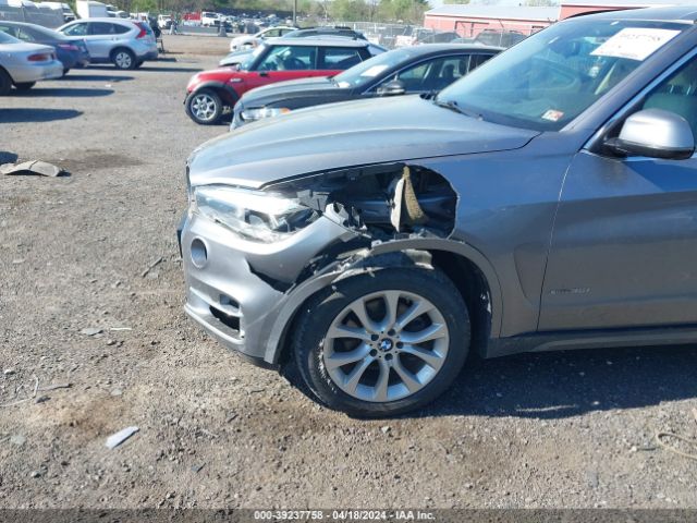 2015 BMW X5 5UXKR0C5XF0P11220 Photo 5