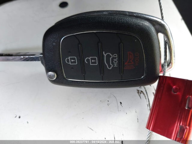 Hyundai Santa Fe Gls 2014 KM8SM4HF7EU088103 Image 11