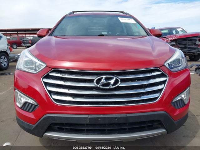 Hyundai Santa Fe Gls 2014 KM8SM4HF7EU088103 Image 12