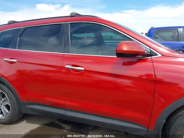 Hyundai Santa Fe Gls 2014 KM8SM4HF7EU088103 Image 13