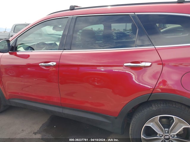 Hyundai Santa Fe Gls 2014 KM8SM4HF7EU088103 Image 14