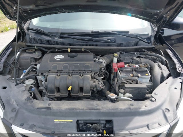 Nissan SENTRA SR 2014 3N1AB7APXEY303435 Image 10