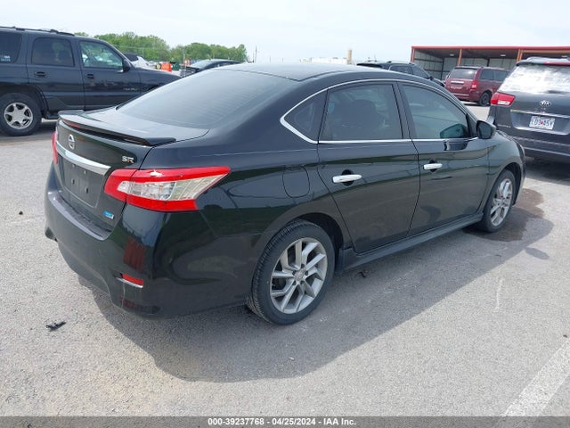 Nissan SENTRA SR 2014 3N1AB7APXEY303435 Image 4