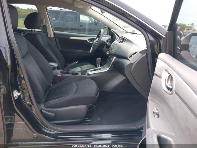 Nissan SENTRA SR 2014 3N1AB7APXEY303435 Image 5
