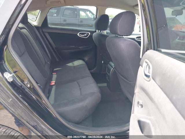 Nissan SENTRA SR 2014 3N1AB7APXEY303435 Image 8