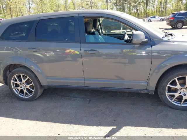 3C4PDDEGXKT687929 Dodge Journey Gt Awd