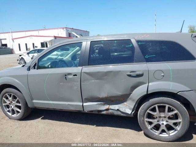 3C4PDDEGXKT687929 Dodge Journey Gt Awd