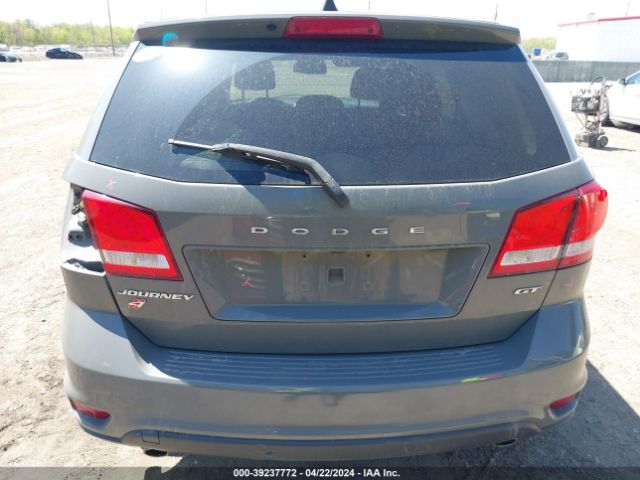 3C4PDDEGXKT687929 Dodge Journey Gt Awd
