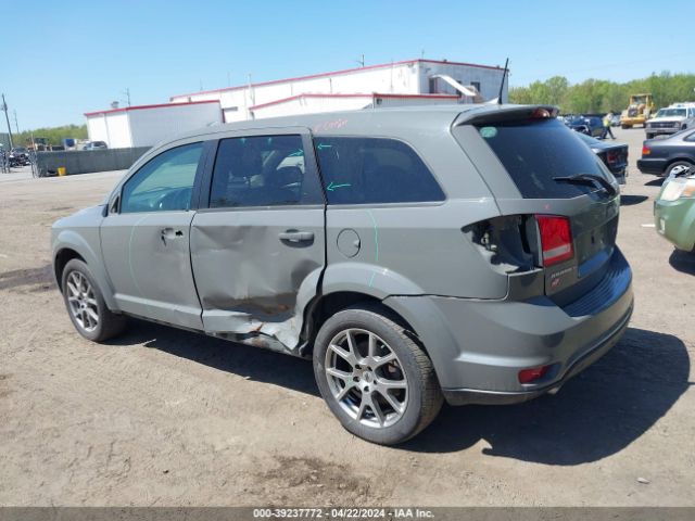 3C4PDDEGXKT687929 Dodge Journey Gt Awd