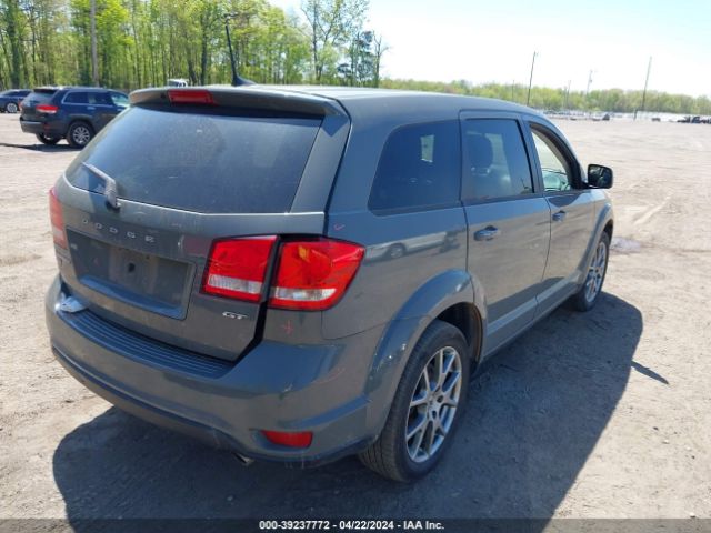 3C4PDDEGXKT687929 Dodge Journey Gt Awd