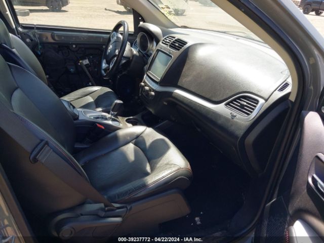 3C4PDDEGXKT687929 Dodge Journey Gt Awd