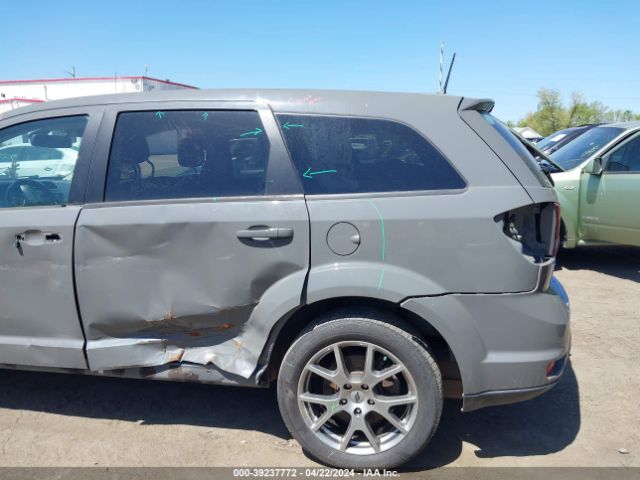 3C4PDDEGXKT687929 Dodge Journey Gt Awd