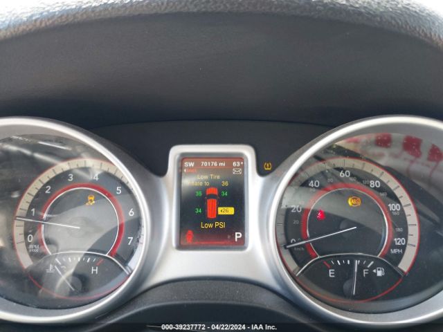 3C4PDDEGXKT687929 Dodge Journey Gt Awd