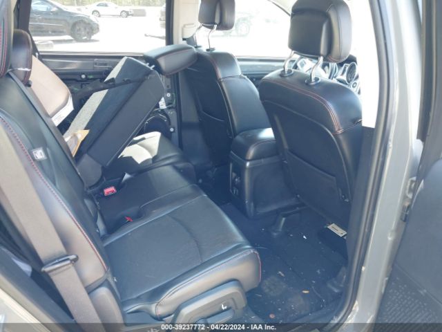 3C4PDDEGXKT687929 Dodge Journey Gt Awd